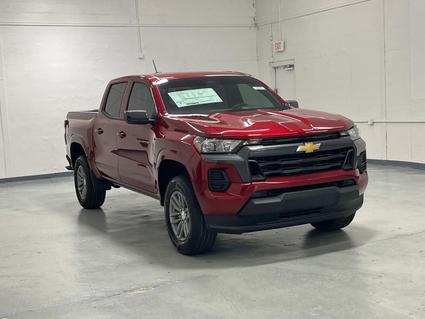 2026 Chevrolet Colorado Columbia TN