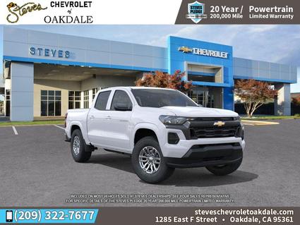 2026 Chevrolet Colorado Oakdale CA