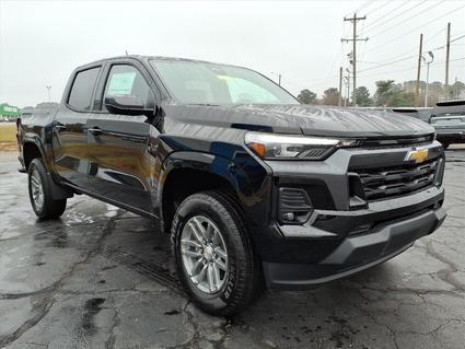 2026 Chevrolet Colorado Zebulon NC