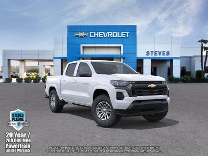 2026 Chevrolet Colorado Chowchilla CA