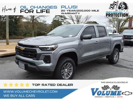 2026 Chevrolet Colorado Forsyth GA