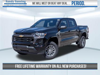 2026 Chevrolet Colorado Pensacola FL