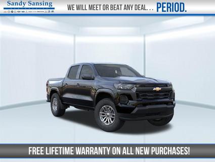 2026 Chevrolet Colorado Pensacola FL