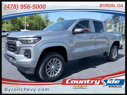 2026 Chevrolet Colorado Byron GA