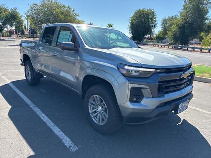 2025 Chevrolet Colorado Clovis CA