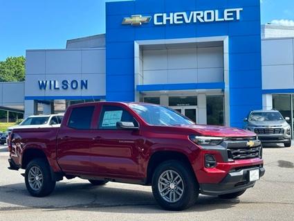 2025 Chevrolet Colorado Winnsboro SC