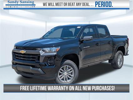 2026 Chevrolet Colorado Pensacola FL