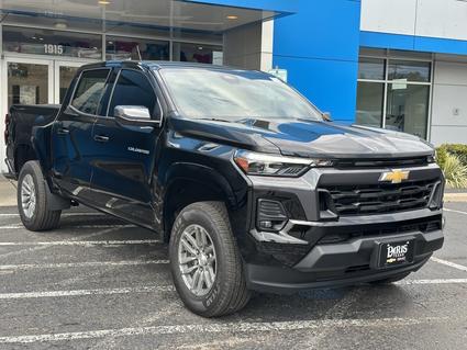 2026 Chevrolet Colorado Newberry SC