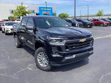 2026 Chevrolet Colorado Charlotte NC