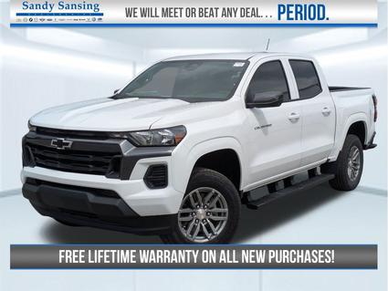 2026 Chevrolet Colorado Pensacola FL