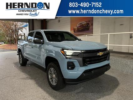 2026 Chevrolet Colorado Lexington SC