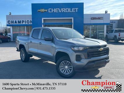 2026 Chevrolet Colorado McMinnville TN