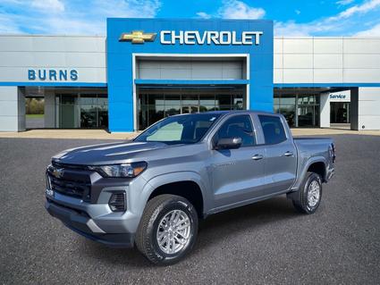 2026 Chevrolet Colorado Gaffney SC
