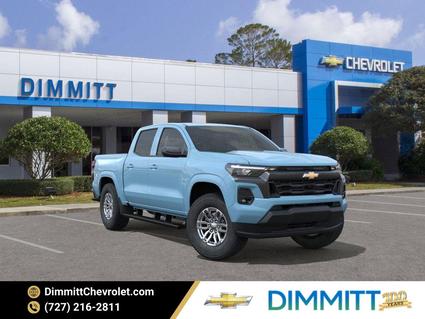 2026 Chevrolet Colorado Clearwater FL