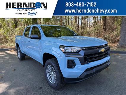 2026 Chevrolet Colorado Lexington SC
