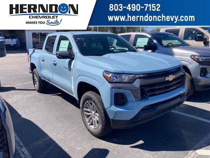 2026 Chevrolet Colorado Lexington SC