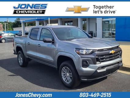 2026 Chevrolet Colorado Sumter SC
