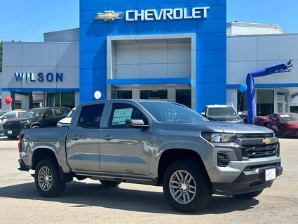 2026 Chevrolet Colorado Winnsboro SC