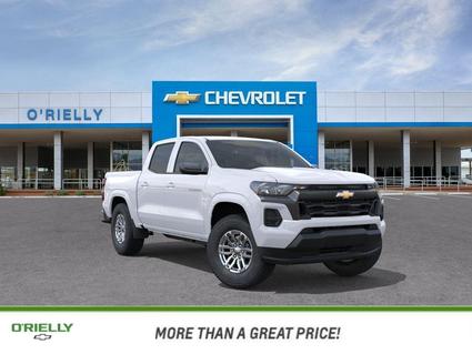 2026 Chevrolet Colorado Tucson AZ