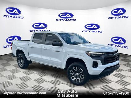 2023 Chevrolet Colorado Murfreesboro TN
