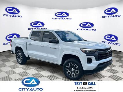 2023 Chevrolet Colorado Murfreesboro TN