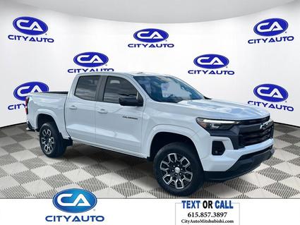 2023 Chevrolet Colorado Murfreesboro TN