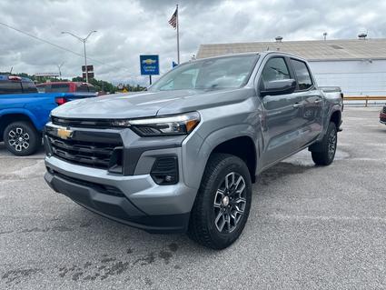 2024 Chevrolet Colorado Meridian MS