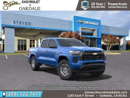 2024 Chevrolet Colorado Oakdale CA