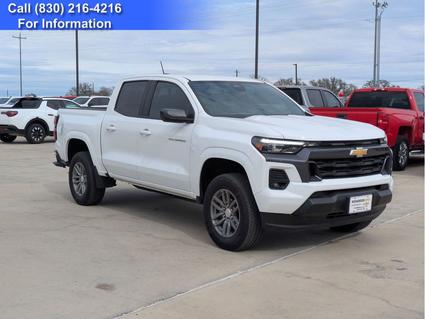 2024 Chevrolet Colorado Floresville TX