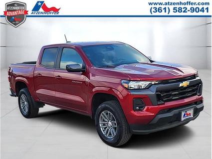 2024 Chevrolet Colorado Victoria TX