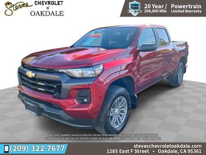 2024 Chevrolet Colorado Oakdale CA