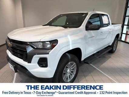 2024 Chevrolet Colorado Lufkin TX