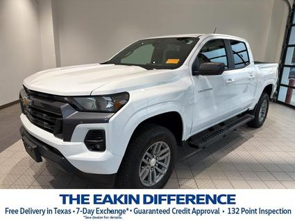 2024 Chevrolet Colorado Lufkin TX
