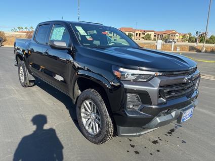2025 Chevrolet Colorado Clovis CA