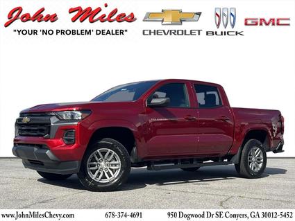2025 Chevrolet Colorado Conyers GA