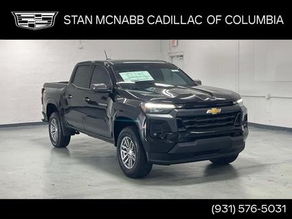 2026 Chevrolet Colorado Columbia TN