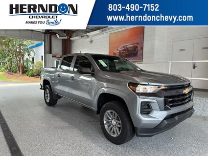 2026 Chevrolet Colorado Lexington SC