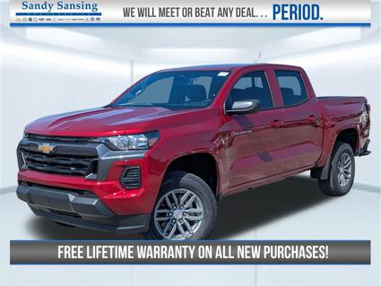 2026 Chevrolet Colorado Pensacola FL