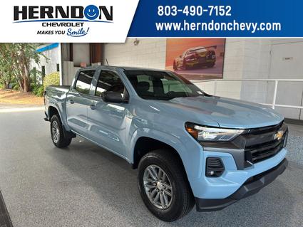 2026 Chevrolet Colorado Lexington SC
