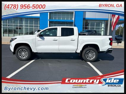 2026 Chevrolet Colorado Byron GA