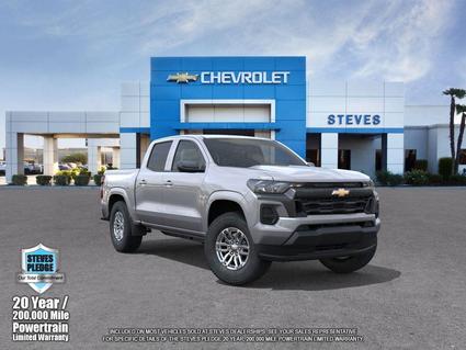 2026 Chevrolet Colorado Chowchilla CA