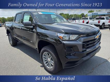 2026 Chevrolet Colorado Rock Hill SC
