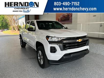 2026 Chevrolet Colorado Lexington SC