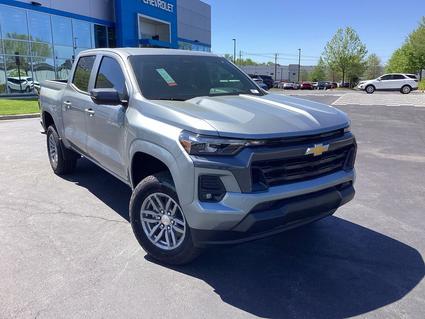 2026 Chevrolet Colorado Charlotte NC