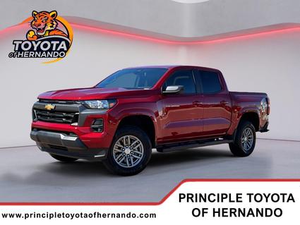 2023 Chevrolet Colorado Hernando MS