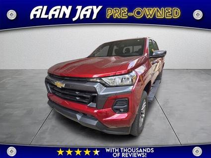 2023 Chevrolet Colorado Sebring FL