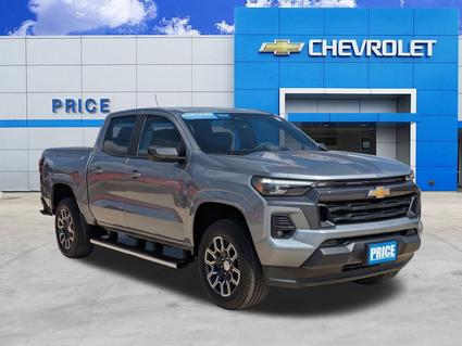 2024 Chevrolet Colorado Pleasanton TX