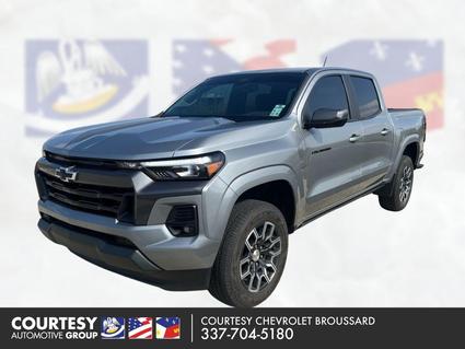2024 Chevrolet Colorado Broussard LA