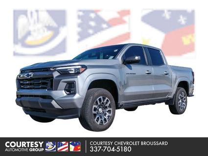 2024 Chevrolet Colorado Broussard LA