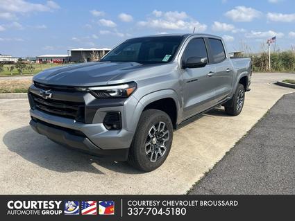 2024 Chevrolet Colorado Broussard LA